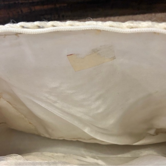 Vintage 1970’s Macrame Handbag - Picture 16 of 16